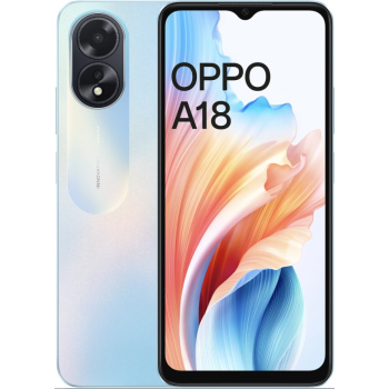 Oppo A18 | 4 + 128 GB