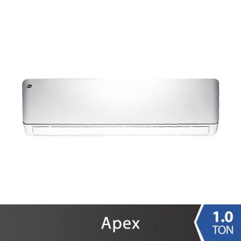 PEL -12k APEX InverterOn Air Conditioner 1 Ton H&C