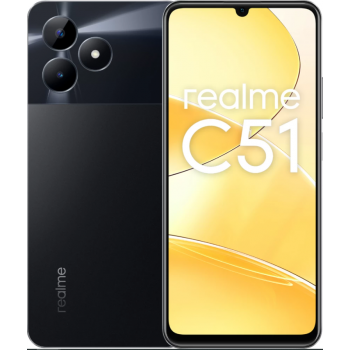 Realme C51 | 4 +64 GB
