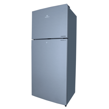 Dawlance -91999 Chrome Pro Hairline Silver Refrigerator