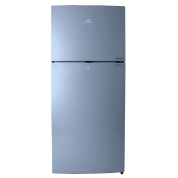 Dawlance -9160LF Chrome Pro Hairline Silver Refrigerator