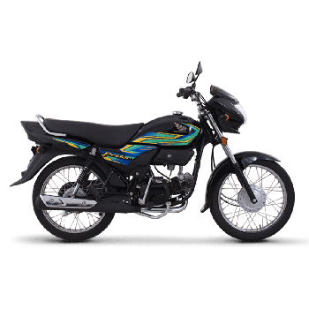 Honda 100cc Pridor With Registration