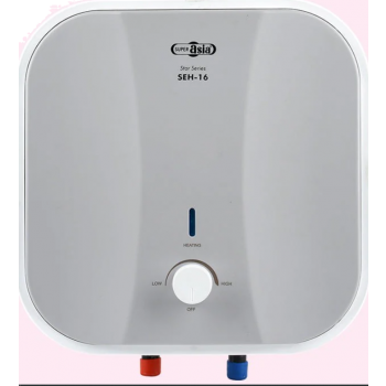 SUPER ASIA -SEH-16 STAR SERIES 16 ltr instant Geyser