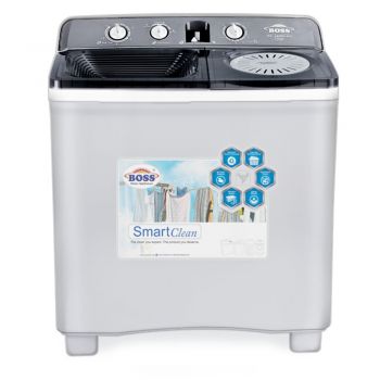 Boss -KE-14000-BS Large Capacity Washing Machine