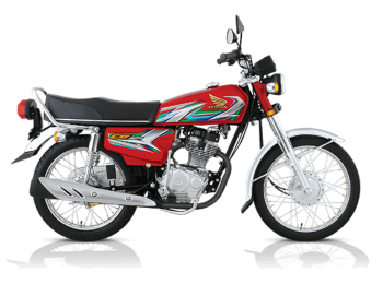 Honda 125 cc with Registration 2023